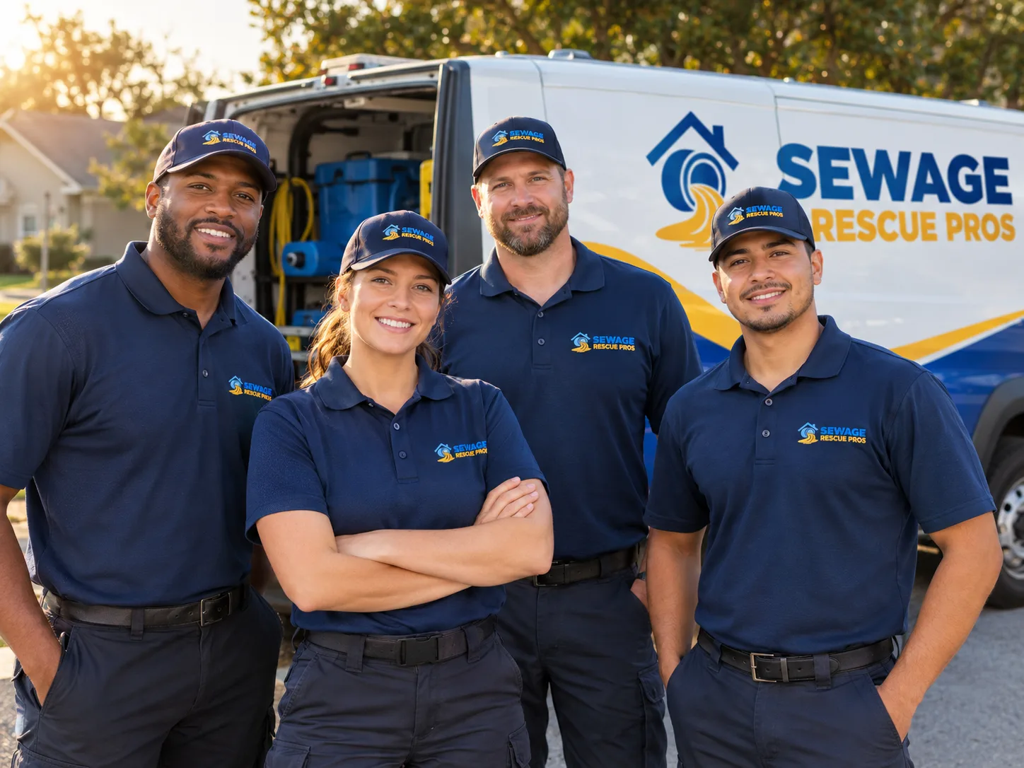Sewage Backup Cleanup company in Penuelas, PR